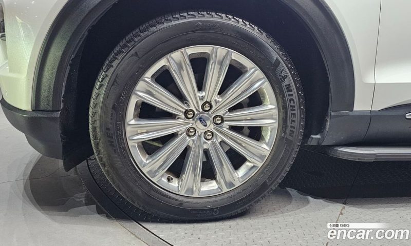 Ford Explorer 2.3 LimIted 4WD