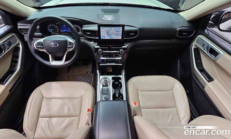 Ford Explorer 2.3 LimIted 4WD