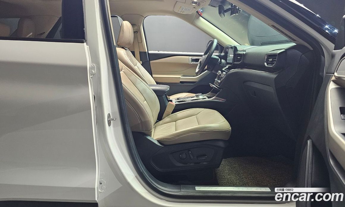 Ford Explorer 2.3 LimIted 4WD