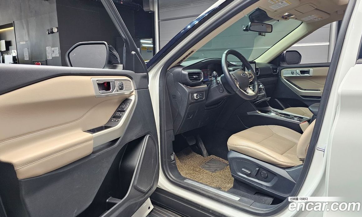 Ford Explorer 2.3 LimIted 4WD