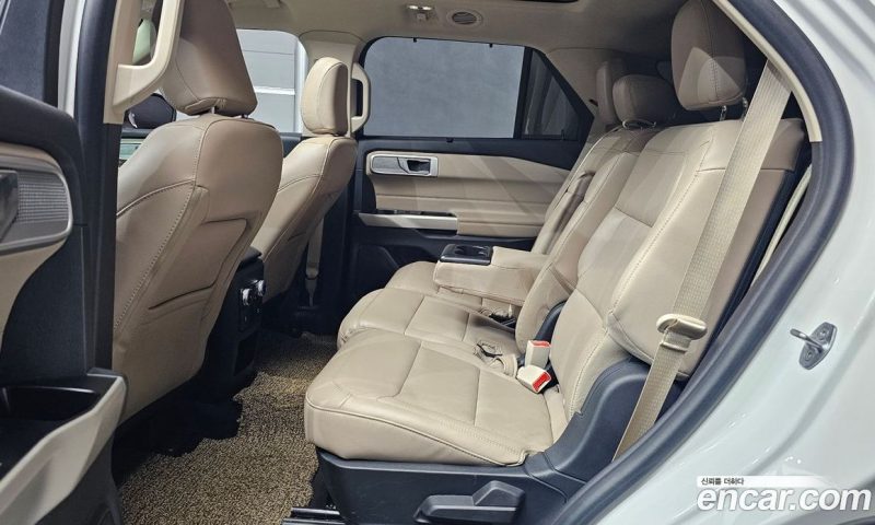 Ford Explorer 2.3 LimIted 4WD