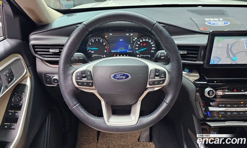 Ford Explorer 2.3 LimIted 4WD