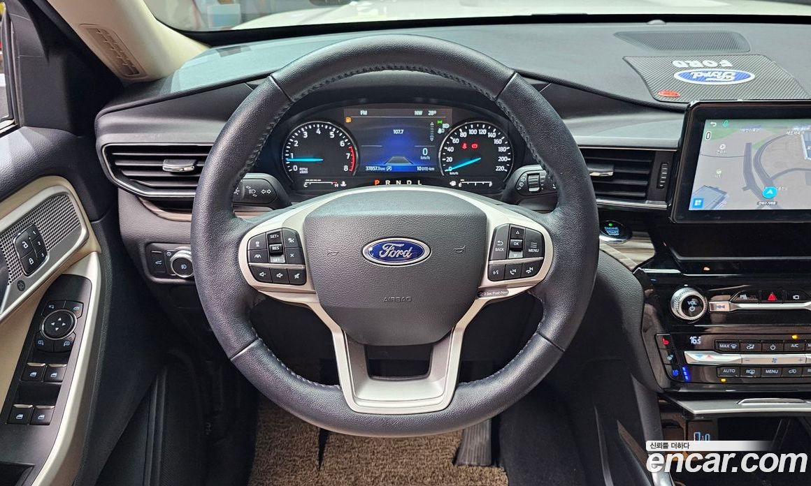Ford Explorer 2.3 LimIted 4WD