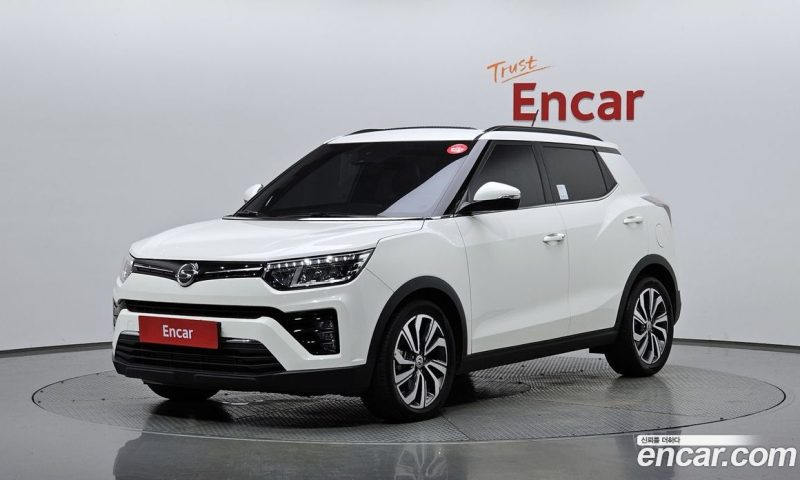 SsangYong Tivoli Gasoline 1.5 2WD