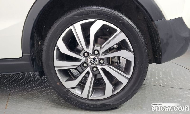 SsangYong Tivoli Gasoline 1.5 2WD