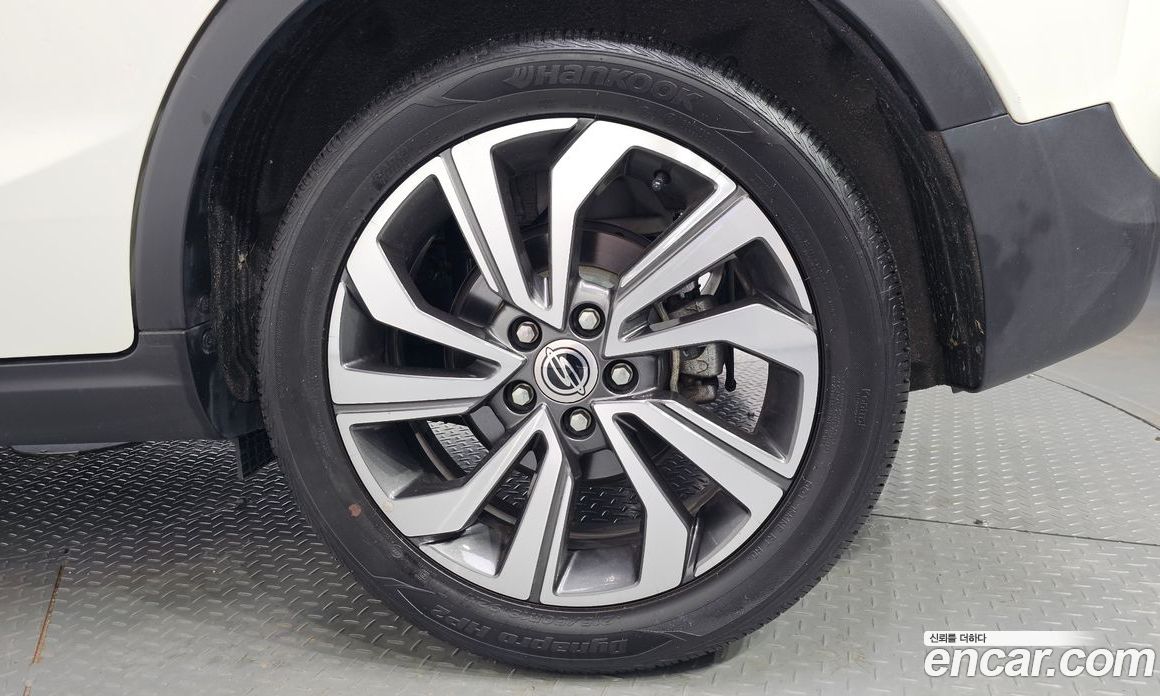 SsangYong Tivoli Gasoline 1.5 2WD