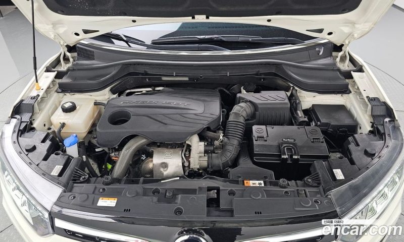 SsangYong Tivoli Gasoline 1.5 2WD
