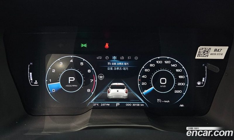 SsangYong Tivoli Gasoline 1.5 2WD