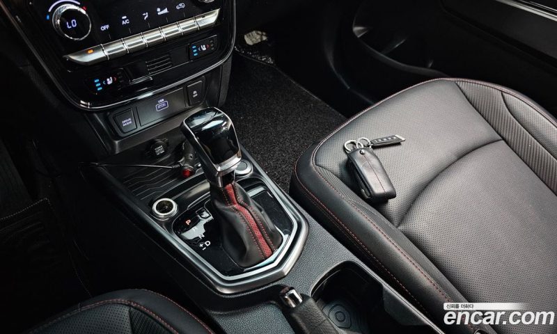 SsangYong Tivoli Gasoline 1.5 2WD