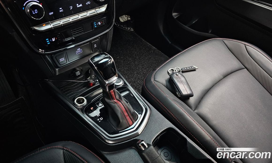 SsangYong Tivoli Gasoline 1.5 2WD