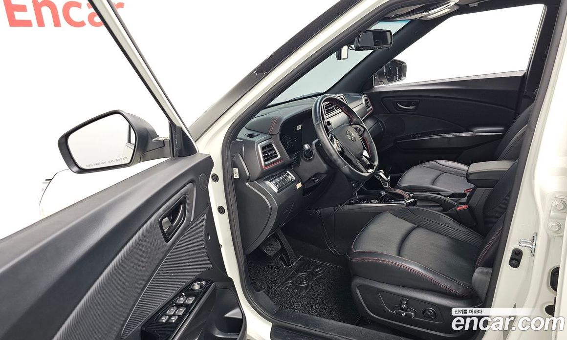 SsangYong Tivoli Gasoline 1.5 2WD