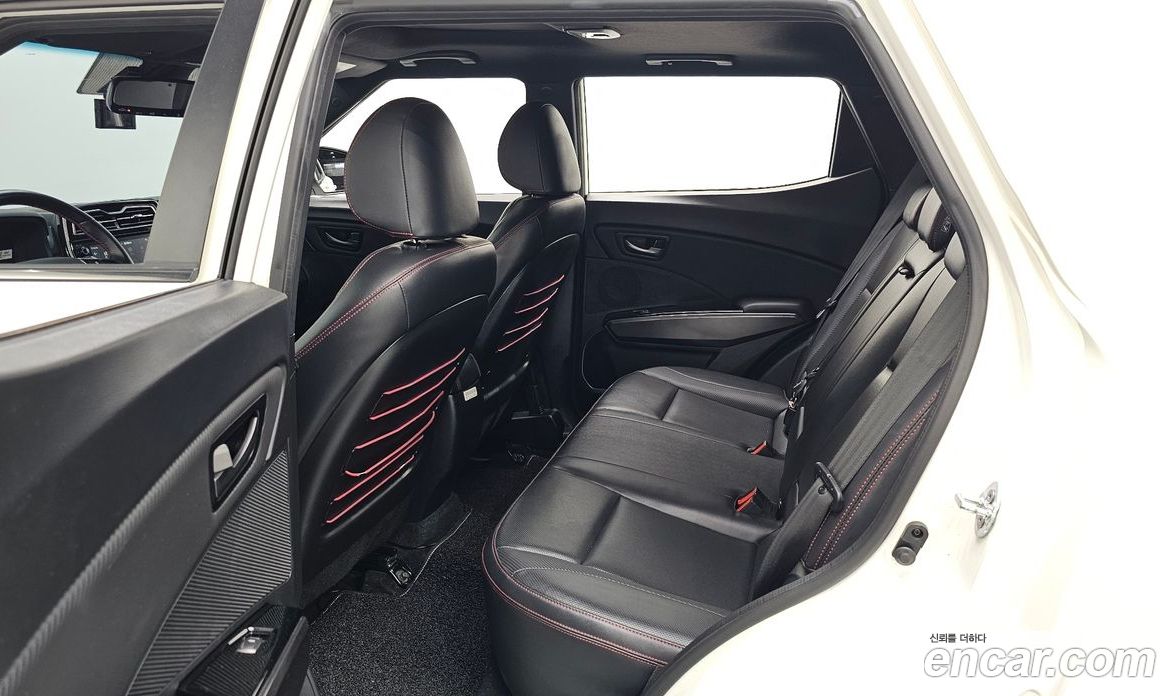 SsangYong Tivoli Gasoline 1.5 2WD