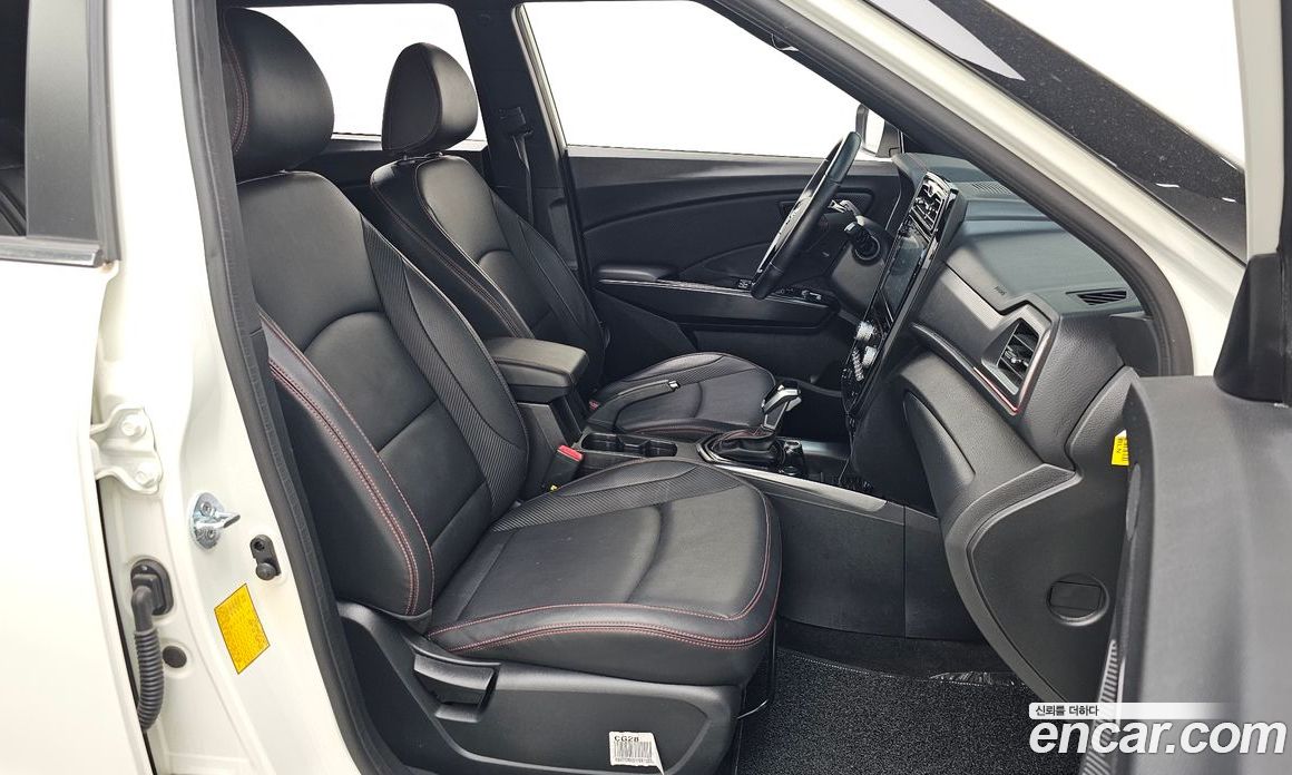 SsangYong Tivoli Gasoline 1.5 2WD