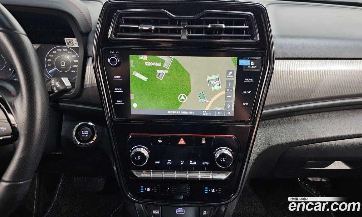 SsangYong Tivoli Gasoline 1.5 2WD