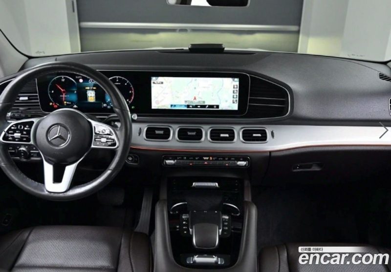 Mercedes Benz GLE-Class GLE300d 4MATIC