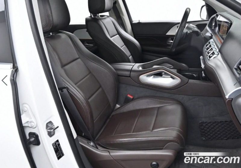 Mercedes Benz GLE-Class GLE300d 4MATIC
