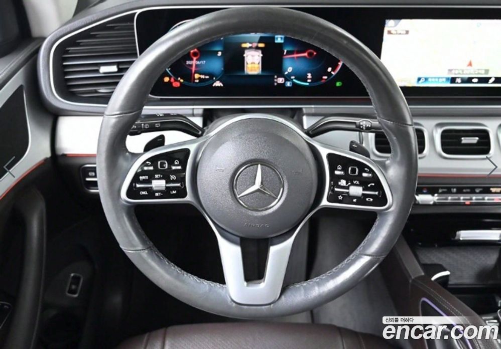 Mercedes Benz GLE-Class GLE300d 4MATIC