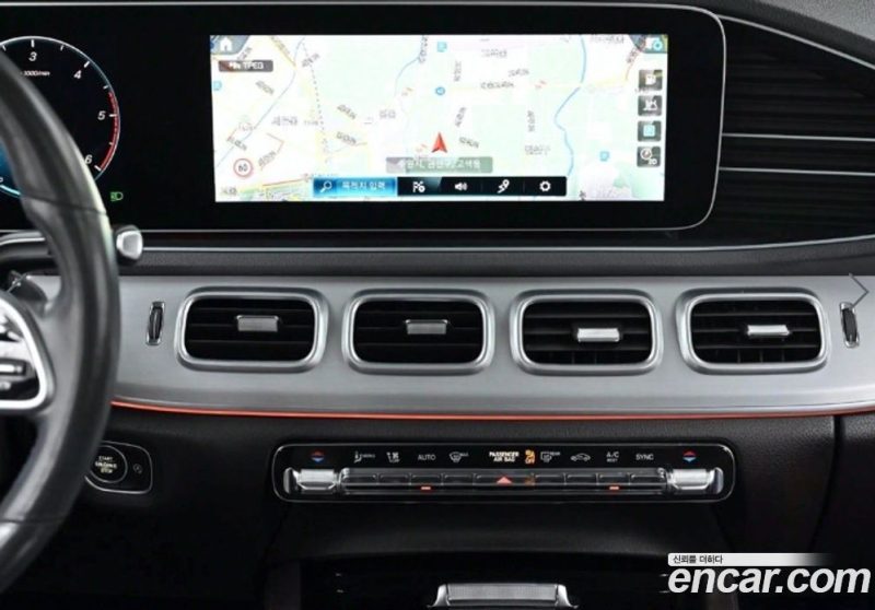 Mercedes Benz GLE-Class GLE300d 4MATIC
