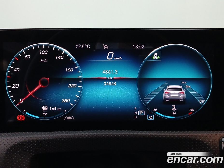 Mercedes Benz CLA-Class CLA250 4MATIC