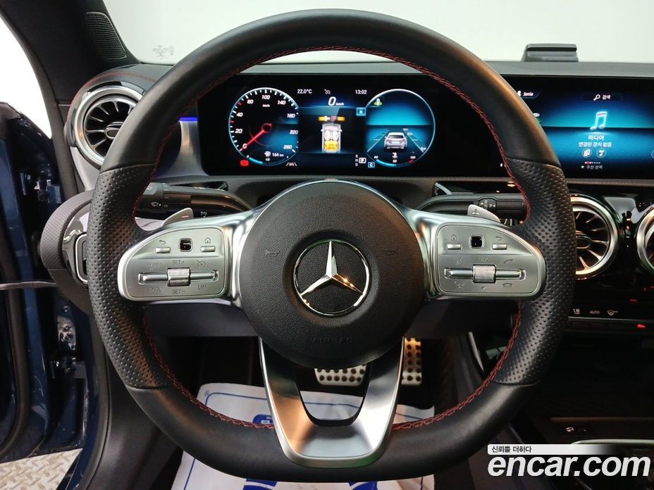 Mercedes Benz CLA-Class CLA250 4MATIC