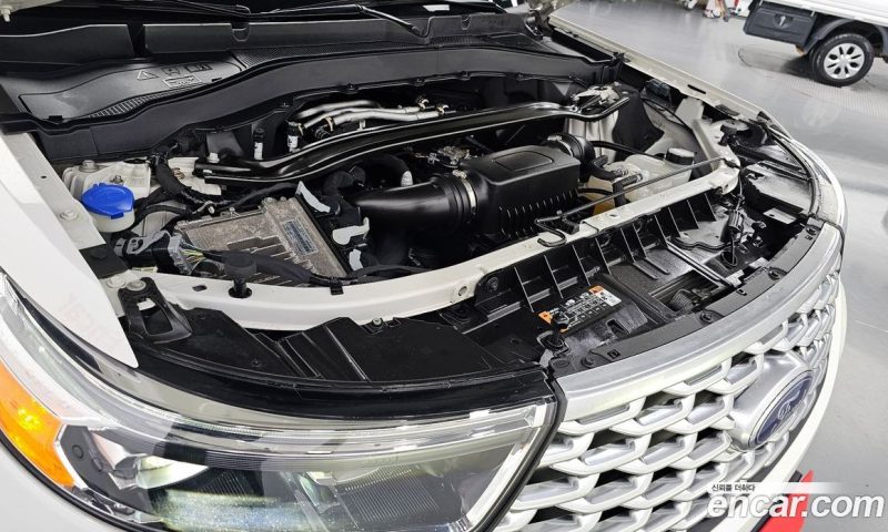 Ford Explorer 3.0 Platinum 4WD