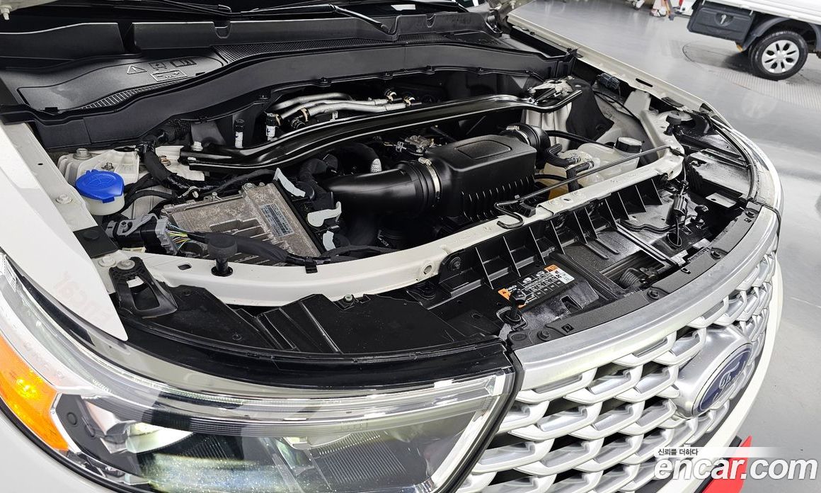 Ford Explorer 3.0 Platinum 4WD