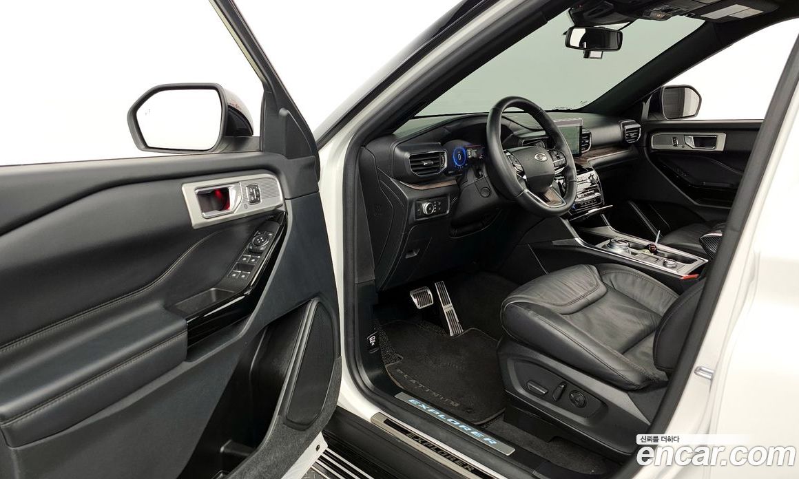 Ford Explorer 3.0 Platinum 4WD