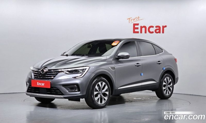 Renault Korea XM3 1.3 TCe RE