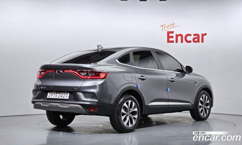 Renault Korea XM3 1.3 TCe RE