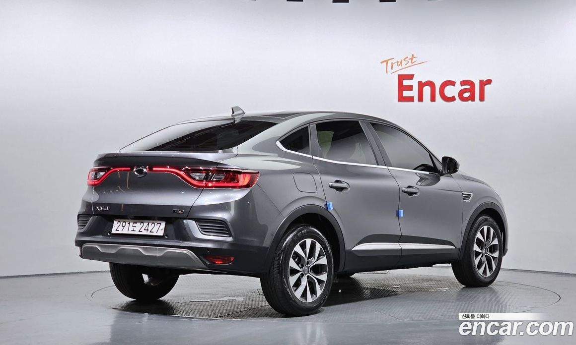 Renault Korea XM3 1.3 TCe RE