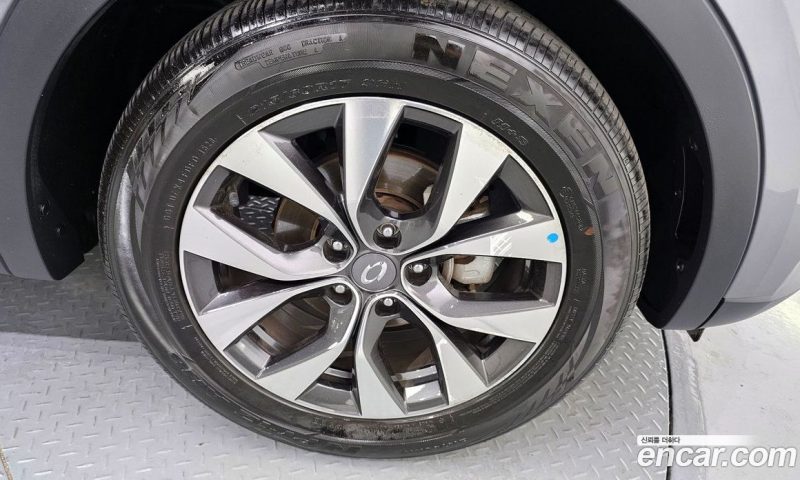 Renault Korea XM3 1.3 TCe RE