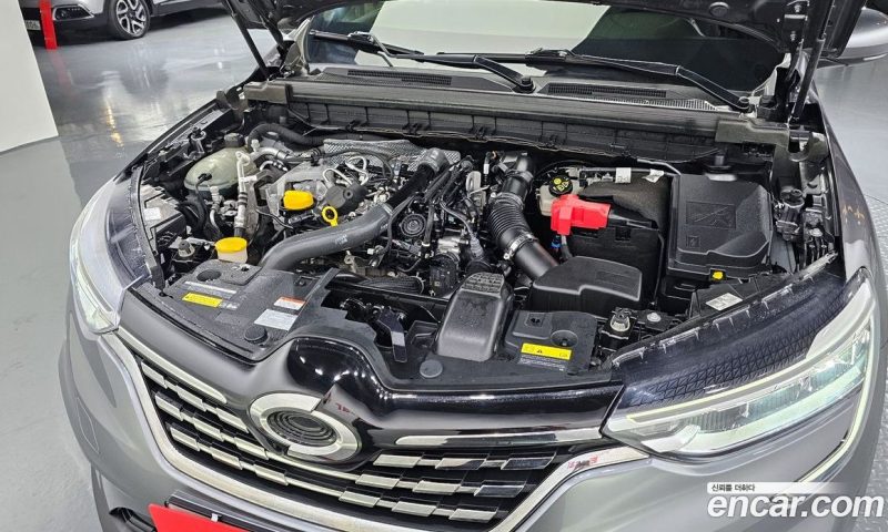 Renault Korea XM3 1.3 TCe RE