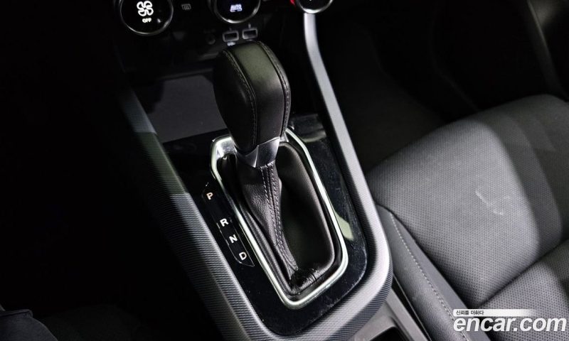 Renault Korea XM3 1.3 TCe RE