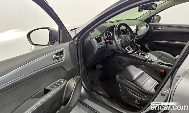 Renault Korea XM3 1.3 TCe RE