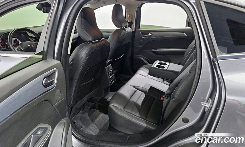 Renault Korea XM3 1.3 TCe RE