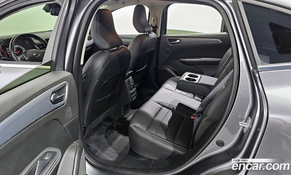 Renault Korea XM3 1.3 TCe RE