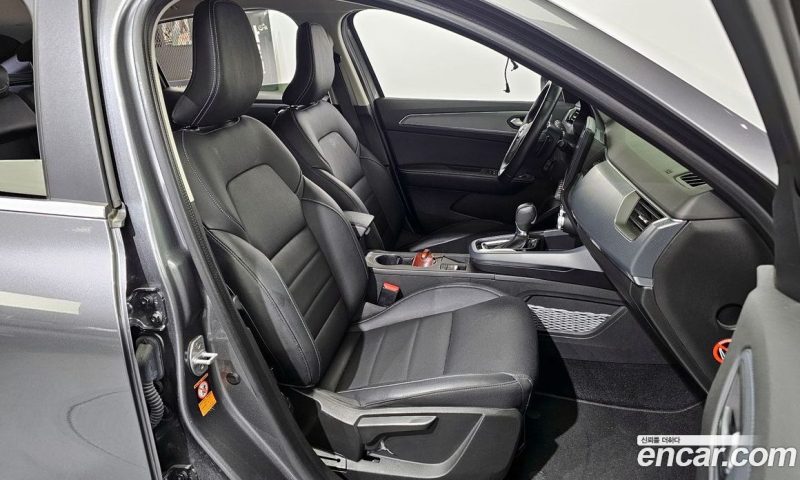 Renault Korea XM3 1.3 TCe RE