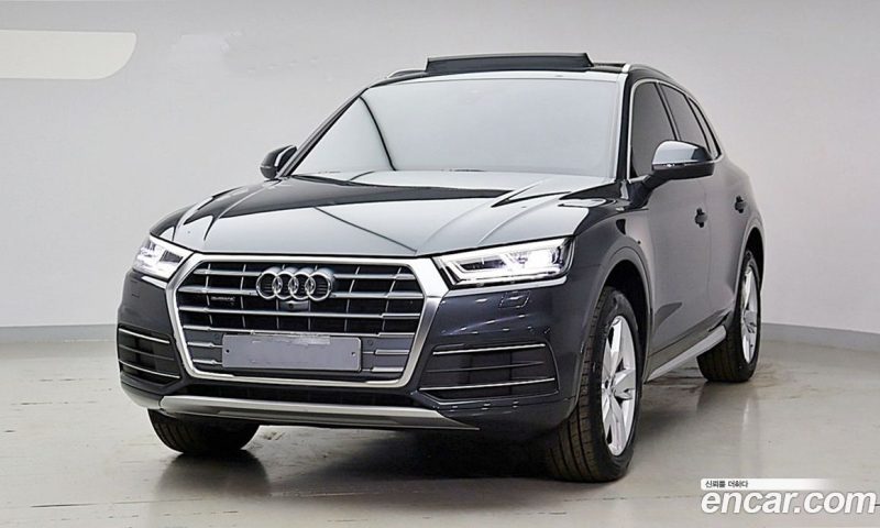 Audi Q5 45 TFSI Quattro Premium