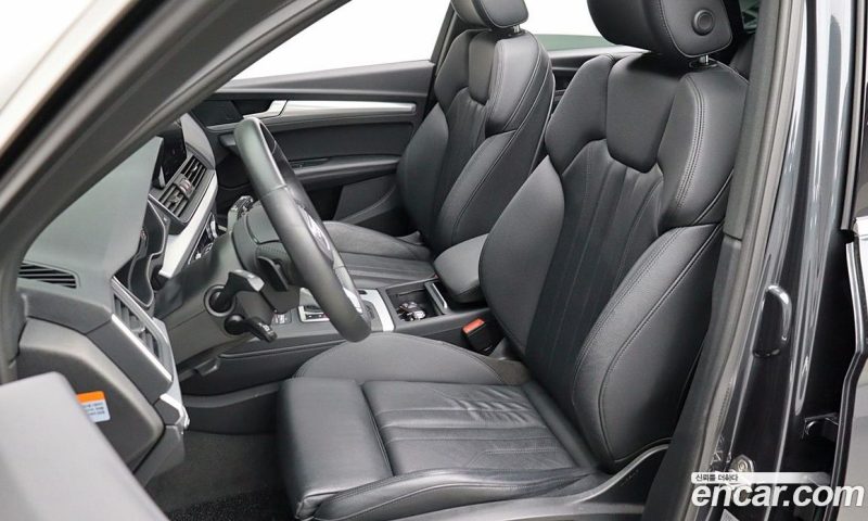 Audi Q5 45 TFSI Quattro Premium