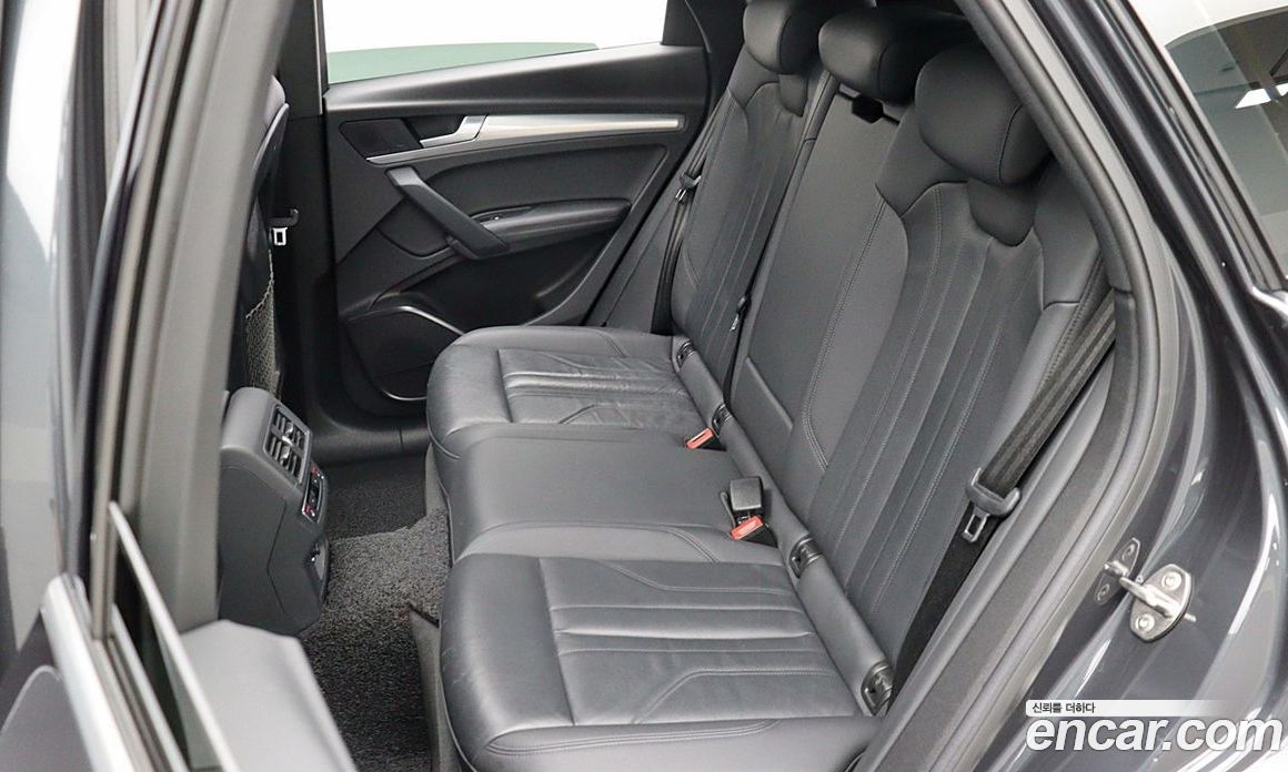 Audi Q5 45 TFSI Quattro Premium