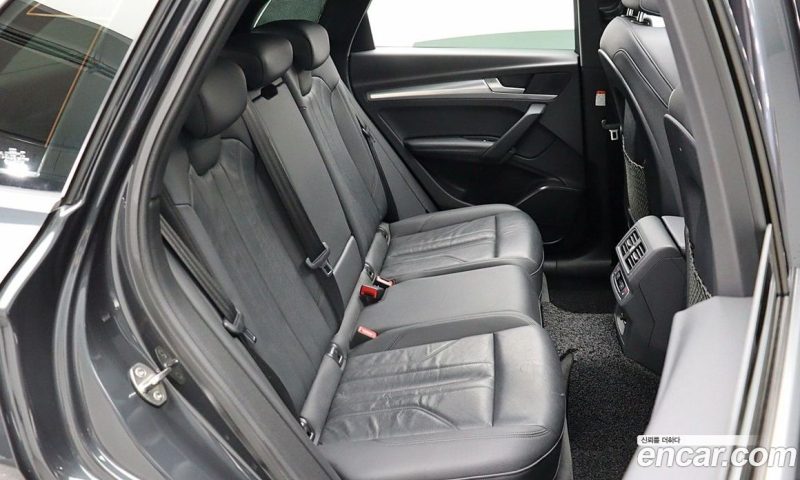 Audi Q5 45 TFSI Quattro Premium