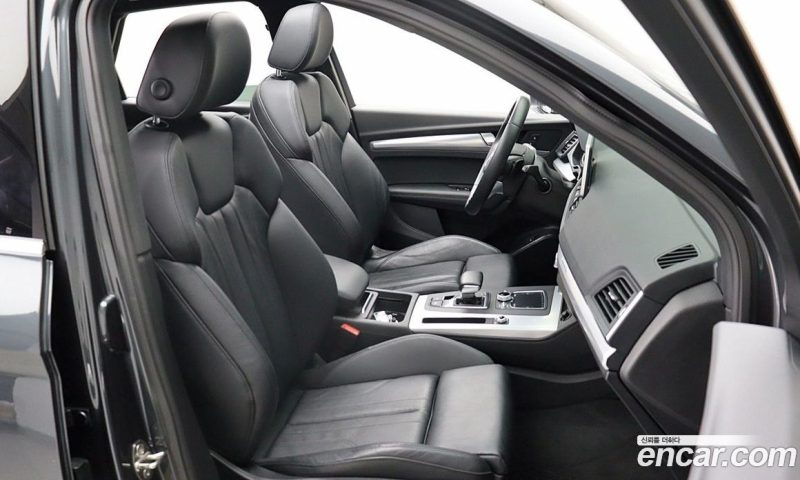 Audi Q5 45 TFSI Quattro Premium