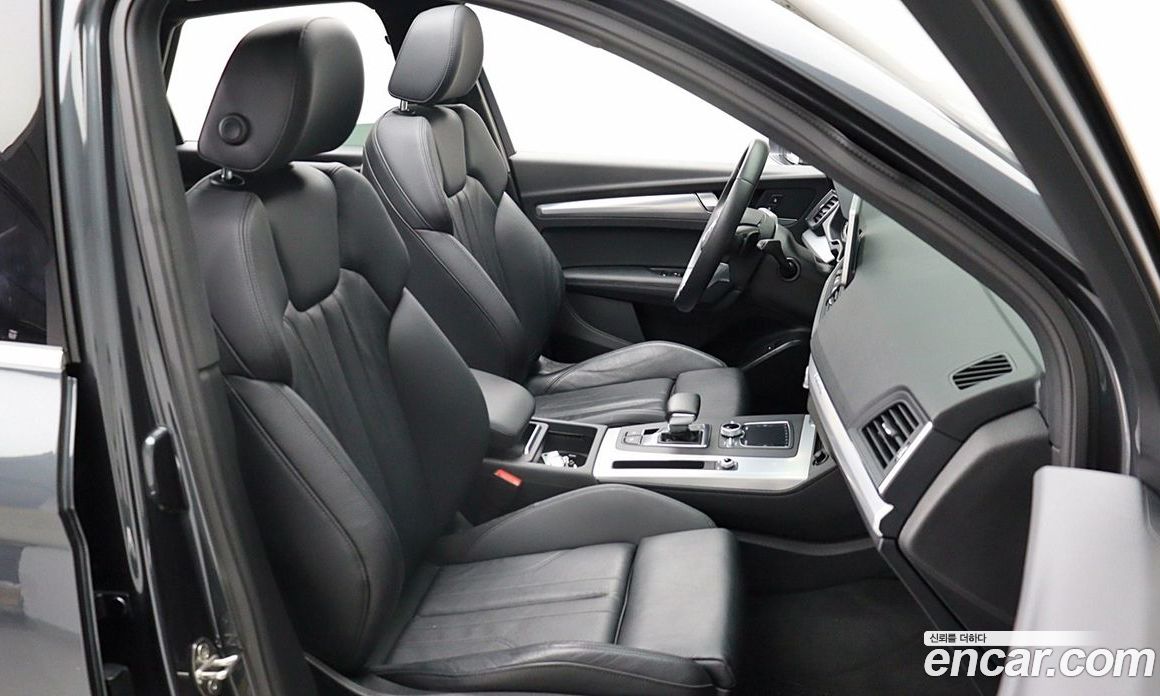 Audi Q5 45 TFSI Quattro Premium
