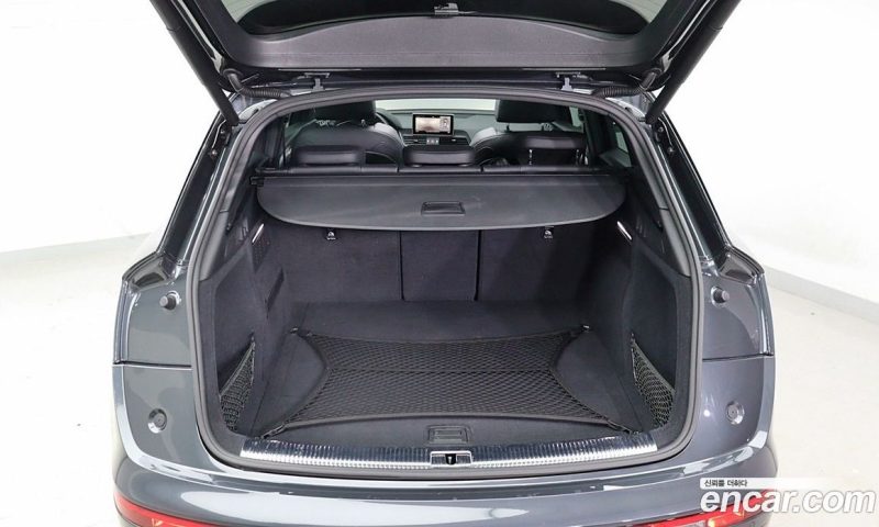 Audi Q5 45 TFSI Quattro Premium