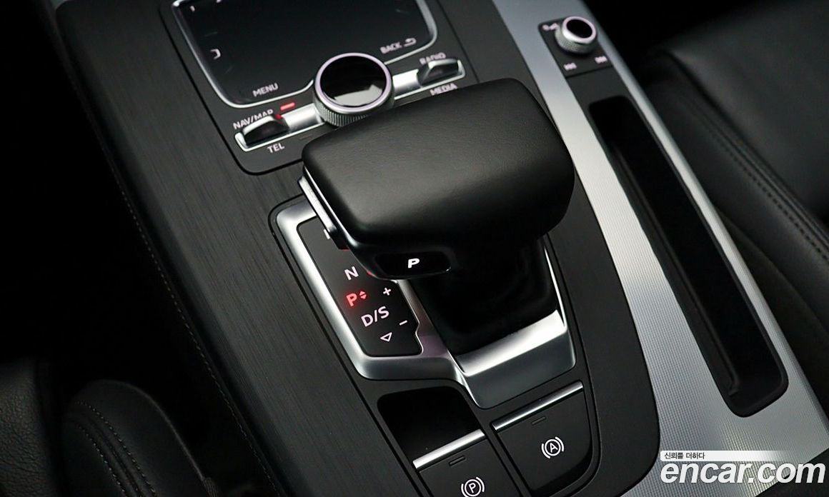 Audi Q5 45 TFSI Quattro Premium