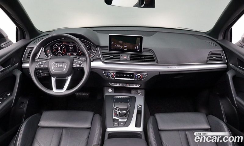 Audi Q5 45 TFSI Quattro Premium