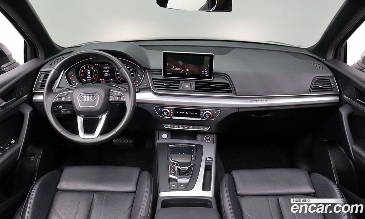 Audi Q5 45 TFSI Quattro Premium