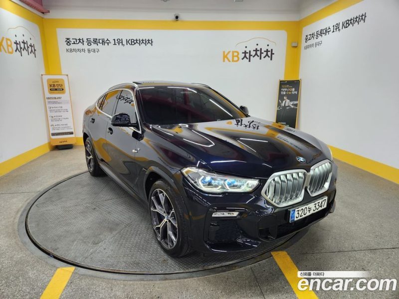 BMW X6 xDrive40i M Sport