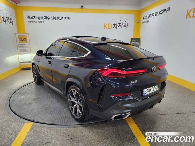 BMW X6 xDrive40i M Sport