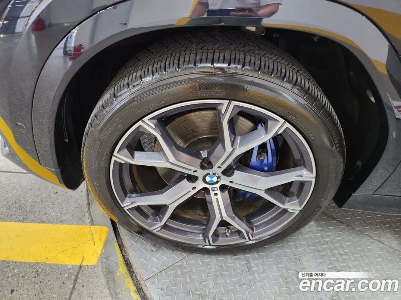 BMW X6 xDrive40i M Sport